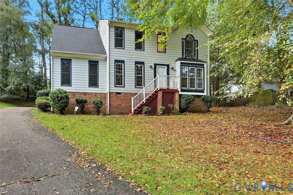 2307 Krossridge Ct, North Chesterfield, VA 23236 - photo 1