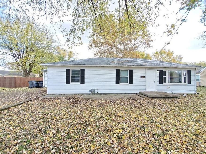 1732 Park Rd, Anderson, IN 46011 - photo 1