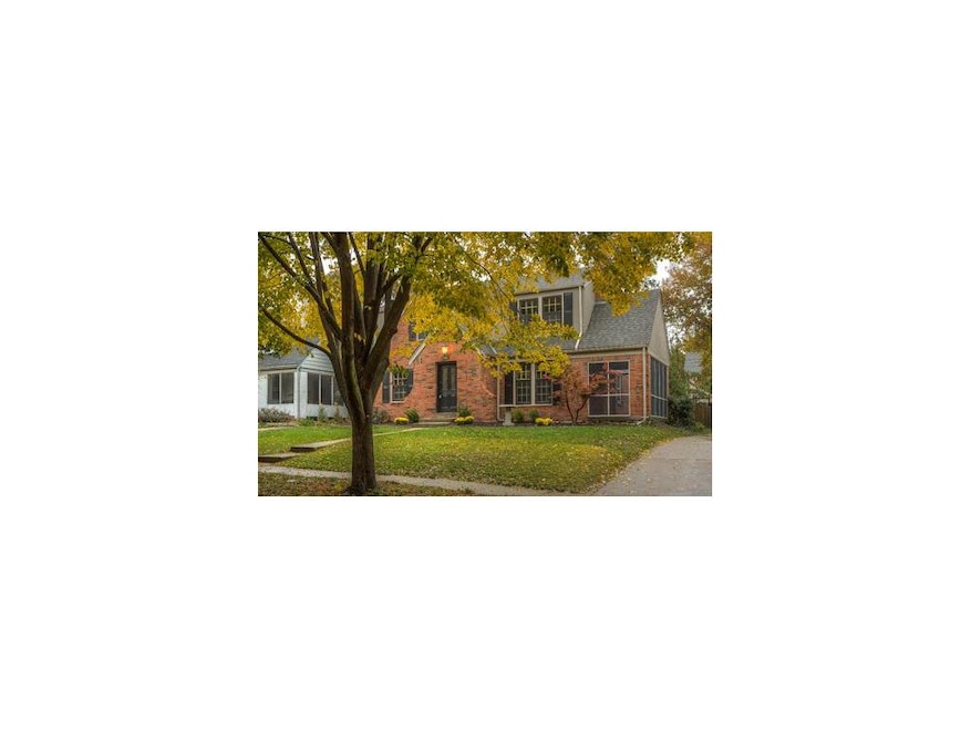 Check out this great Brick Tudor!