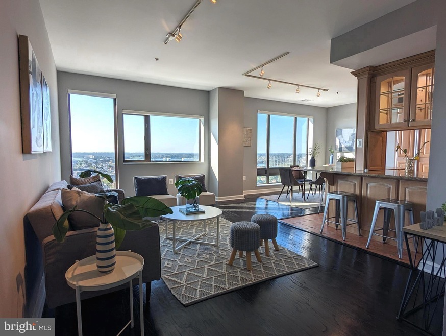 The Towers at Harbor Court unit 2003, Baltimore, MD 21202 - photo 1