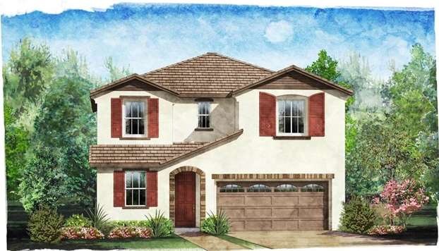 Artist rendering of Providence Residence 3 - Cotta