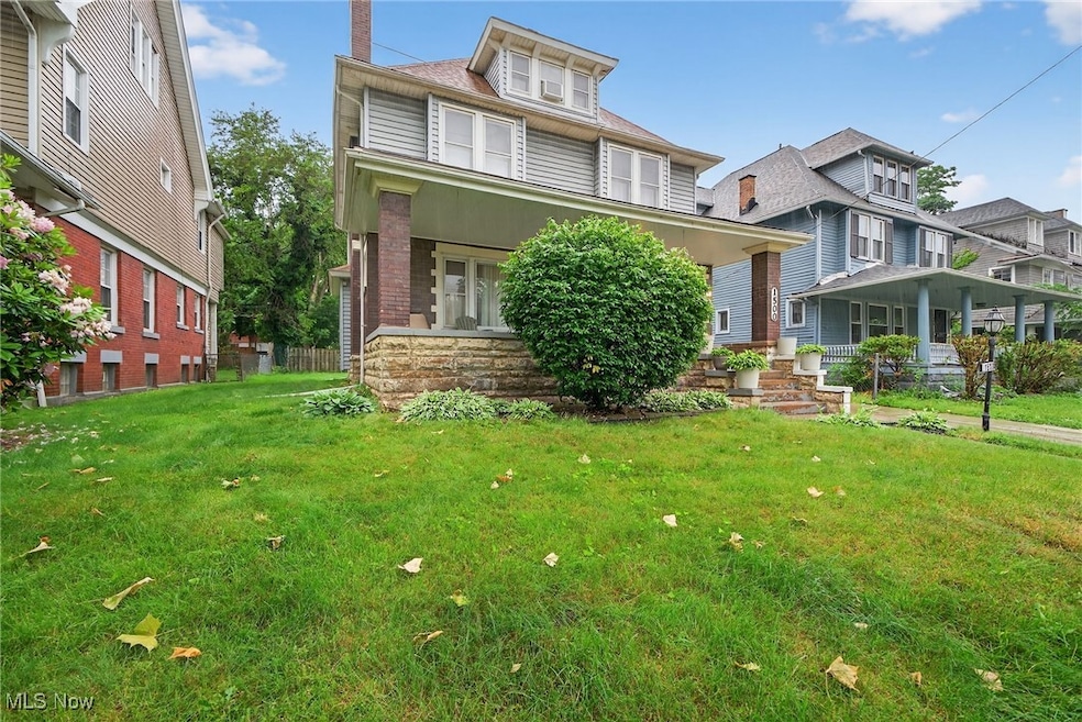 1500 E 107th St, Cleveland, OH 44106 - photo 1