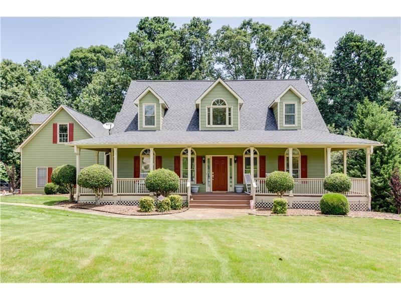 Hard to find Master on the Main, detached garage, 