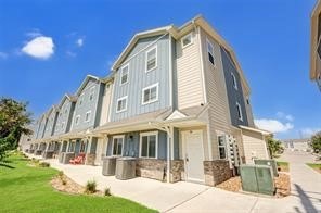 Beidgestone Crossing building 24 Units A-D.