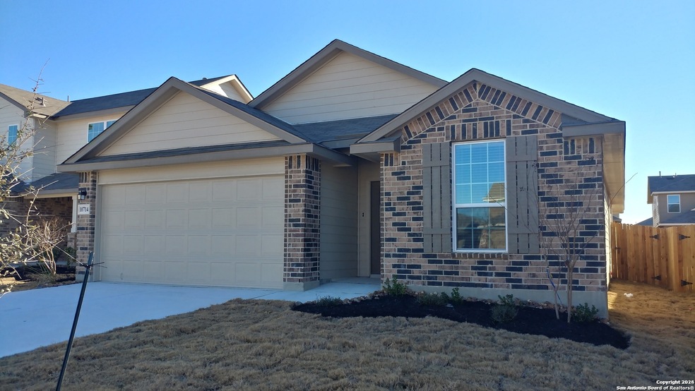 10714 Branded Hollow, San Antonio, TX 78254 - photo 1