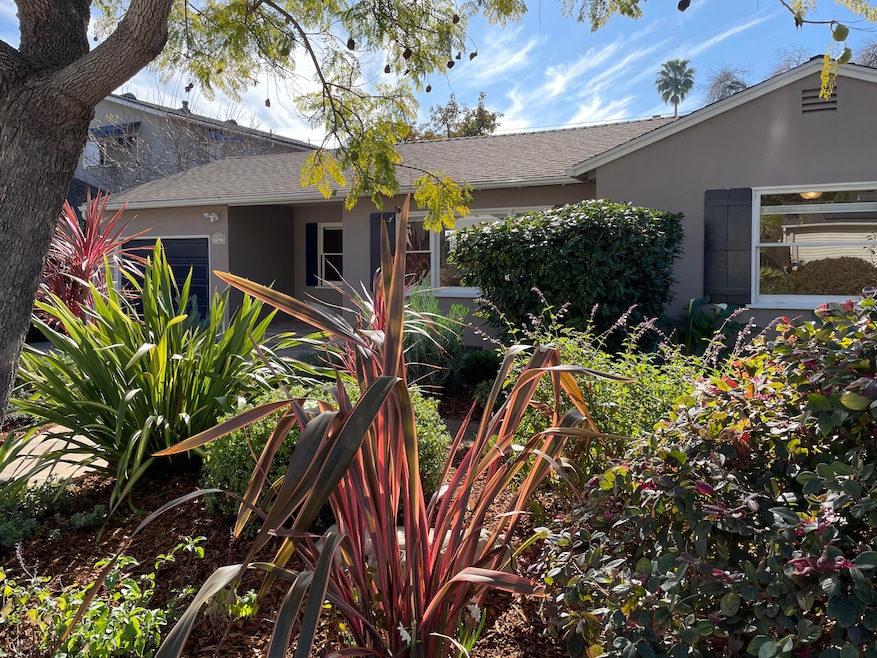 Beautifully Landscaped