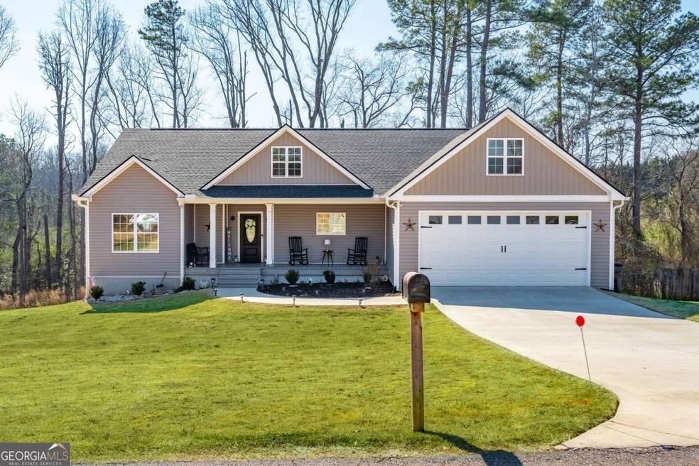 136 Oak Dr, Maysville, GA 30558 - photo 1