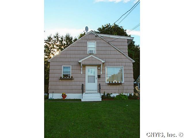 Exterior Front