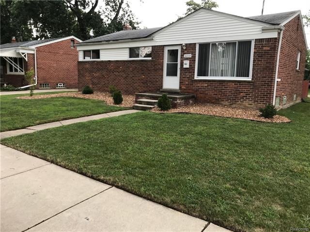 Cathedral exterior updated landscaping