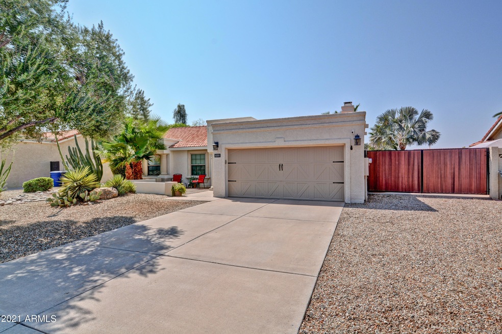 Front w/RV Gate
