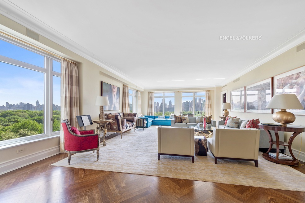 15 Central Park W unit 11D, New York, NY 10023 - photo 1