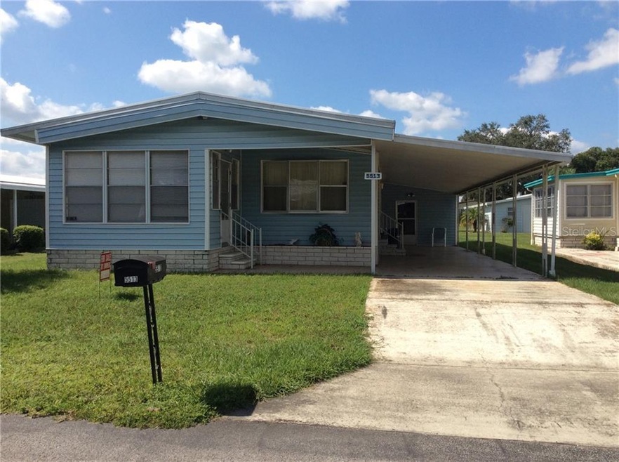 5513 Cheyenne St, Zephyrhills, FL 33542 - photo 1