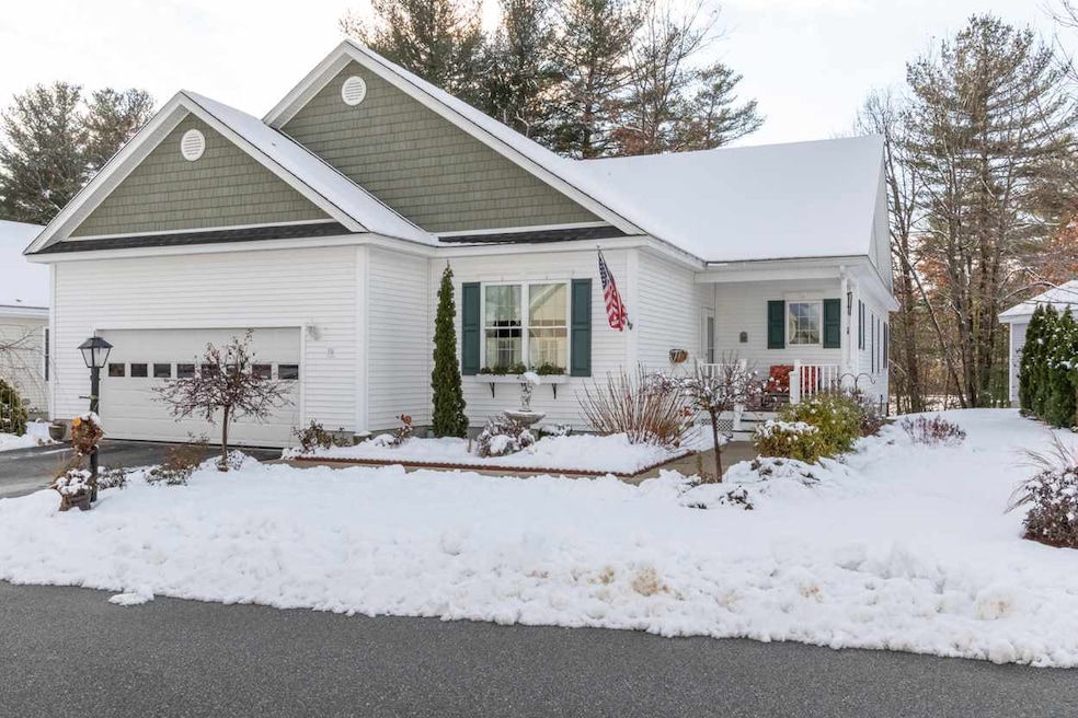 16 Nevins Dr, Londonderry, NH 03053 - photo 1