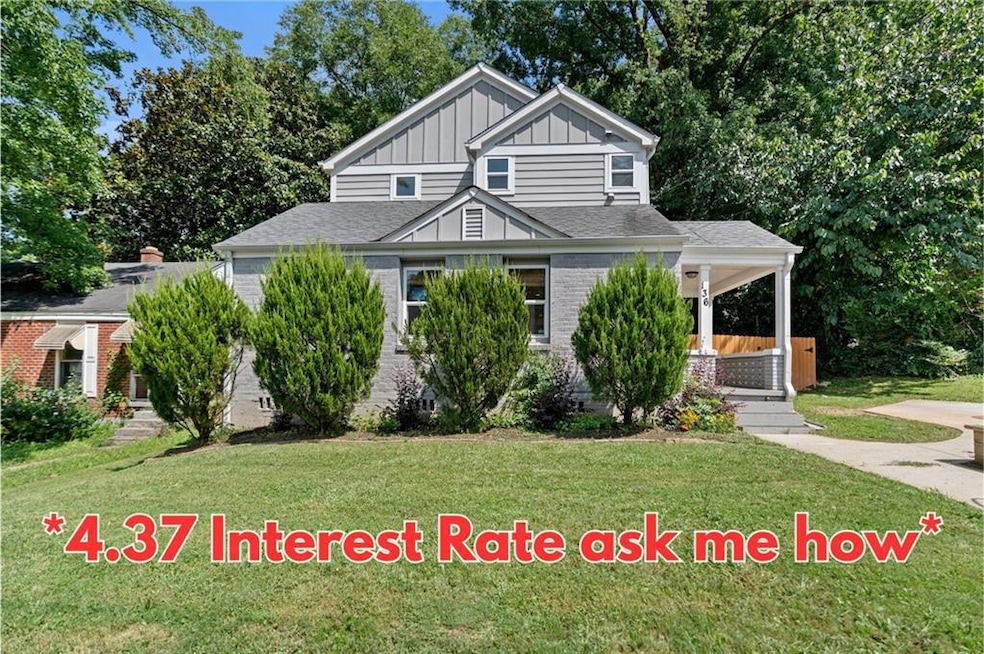 136 Stafford St SW, Atlanta, GA 30314 - photo 1