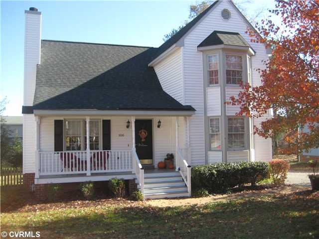 Exterior Front