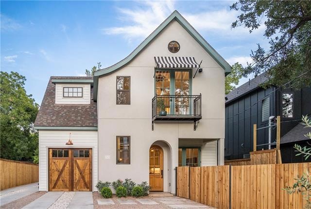 Tudor Style New Build by Making Modern Home LLC an