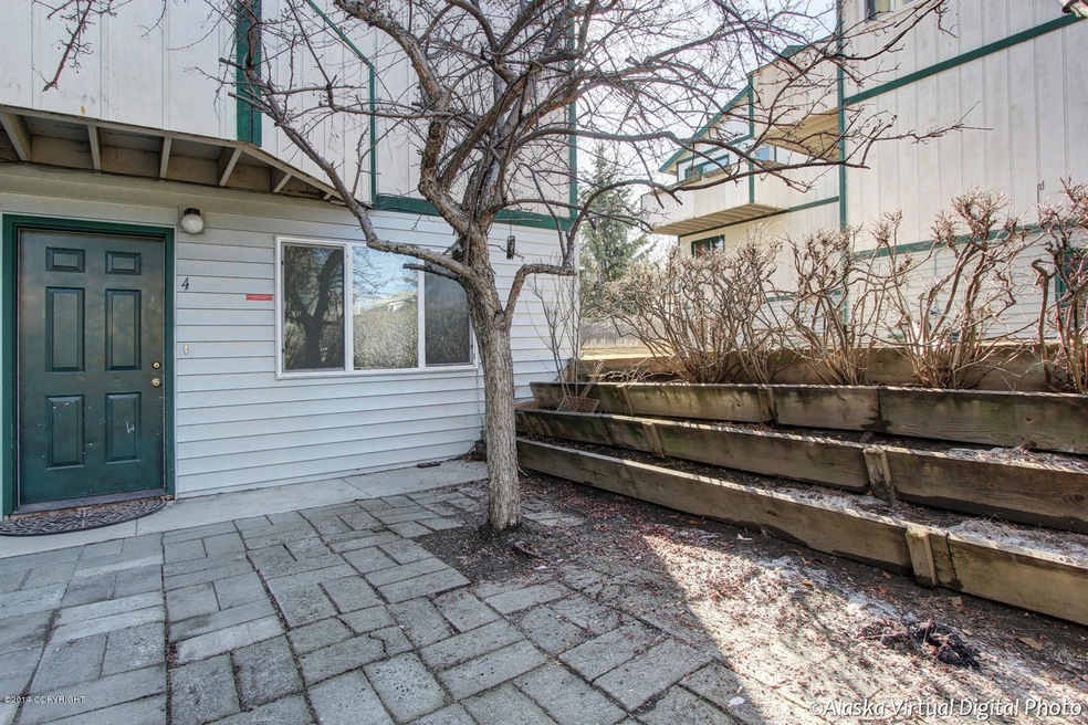 1-What a Pretty Patio outside your door!