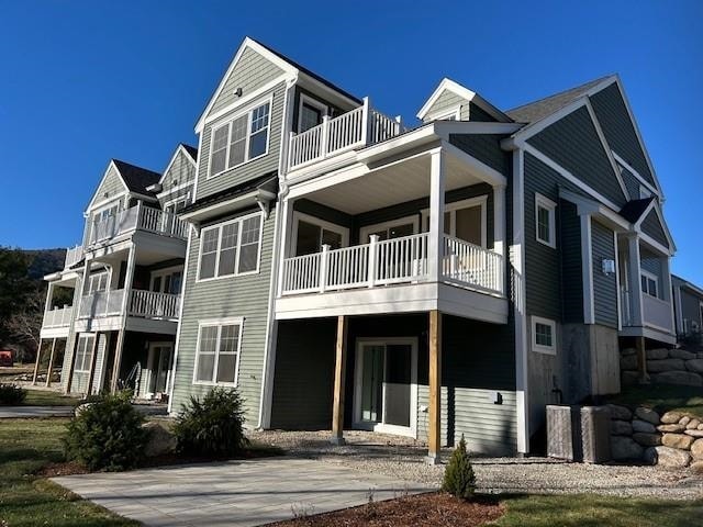 12 Devereaux Way unit E-1, Waterville Valley, NH 03215 - photo 1