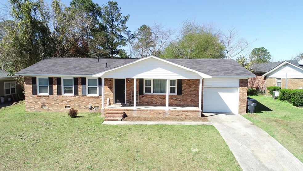 3987 Braddock St, Augusta, GA 30907 - photo 1