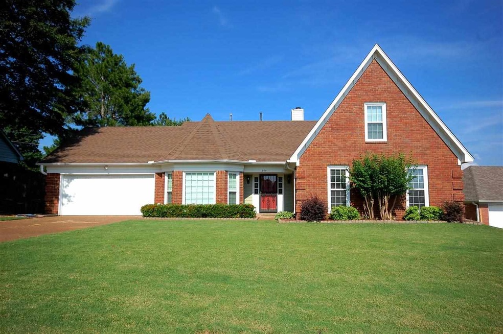 Brick exterior, new windows, 8 yr old roof, iron s