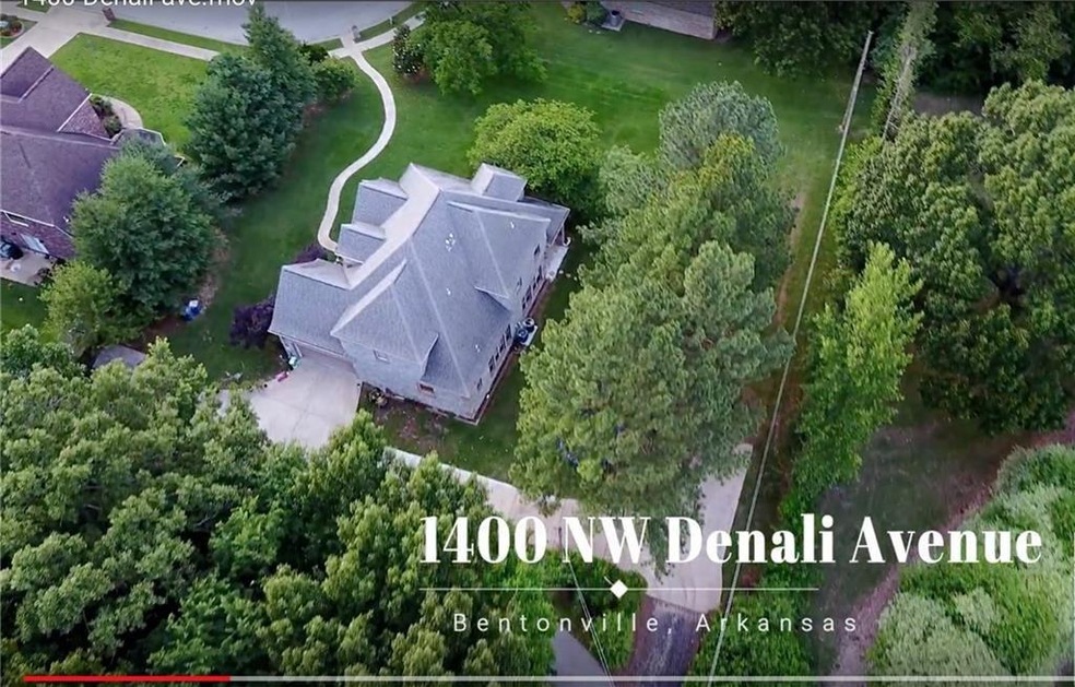 1400 NW Denali Park Ave, Bentonville, AR 72712 - photo 1