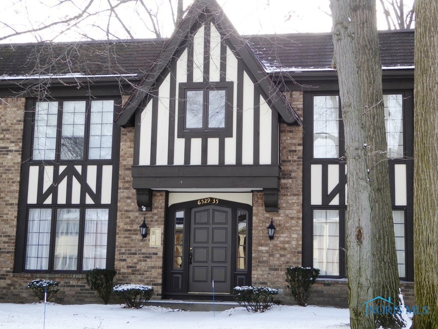 Front View - 6533 Abbey Run - Unit # D-3