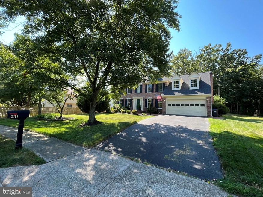 2191 Mackenzie Place, Woodbridge, VA 22191 - photo 1