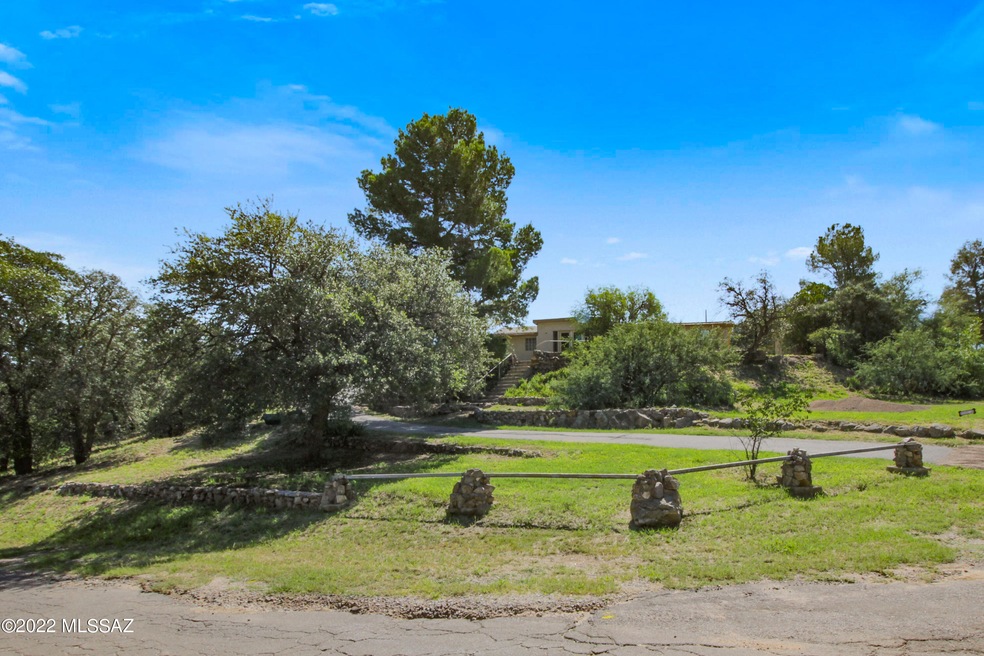 Far View of Property