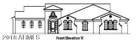 San Gabriel Elevation A