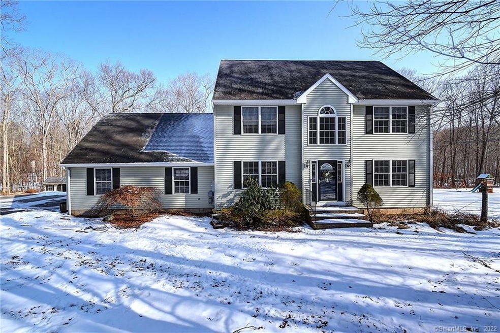 515 Old Tolland Turnpike, Coventry, CT 06238 - photo 1