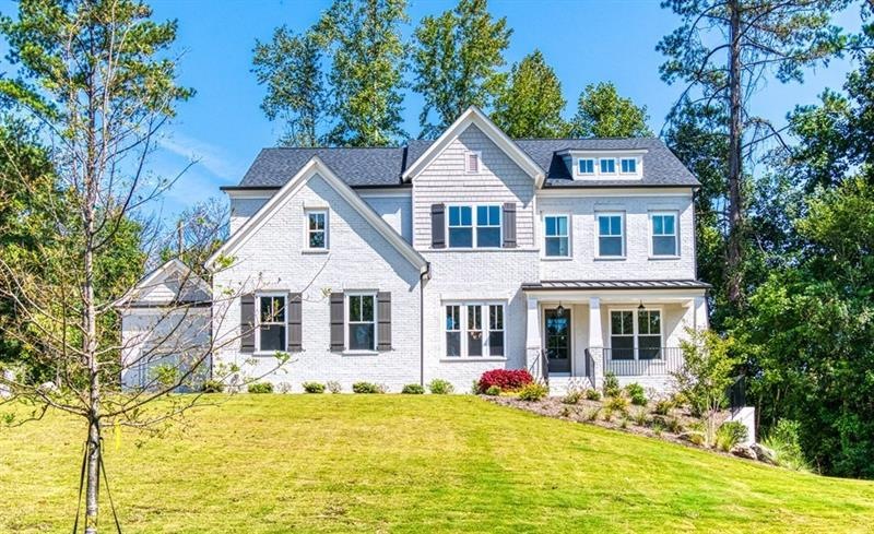 130 Milestone Trail, Milton, GA 30004 - photo 1