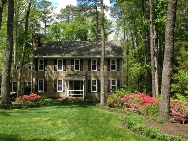 Beautiful home with amazing detached garage.  Well