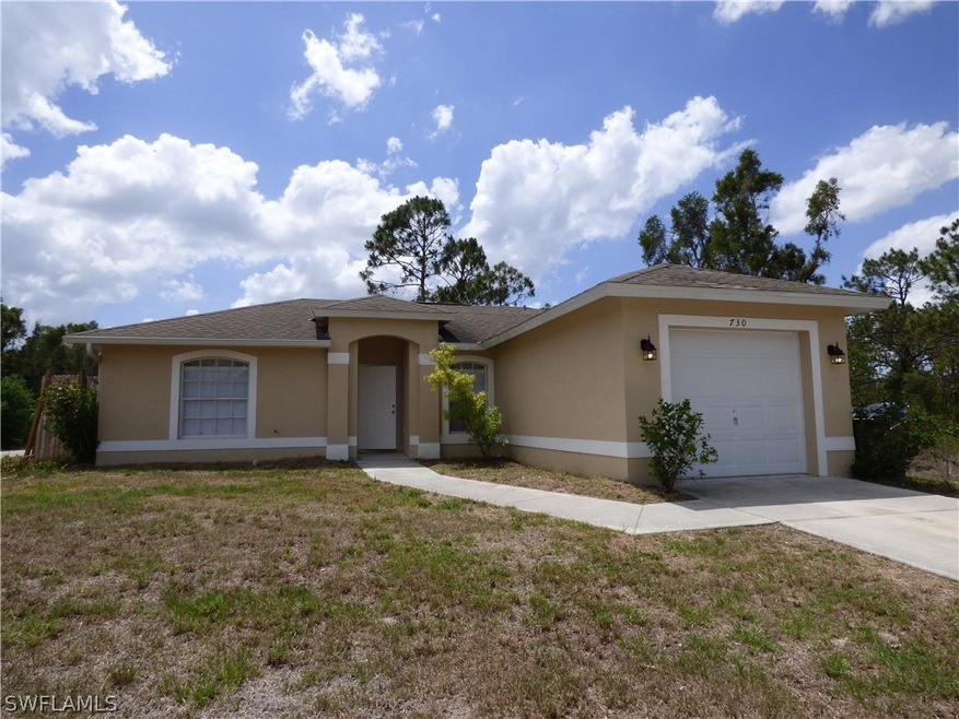 730 Randall Ave E, Lehigh Acres, FL 33974 - photo 1