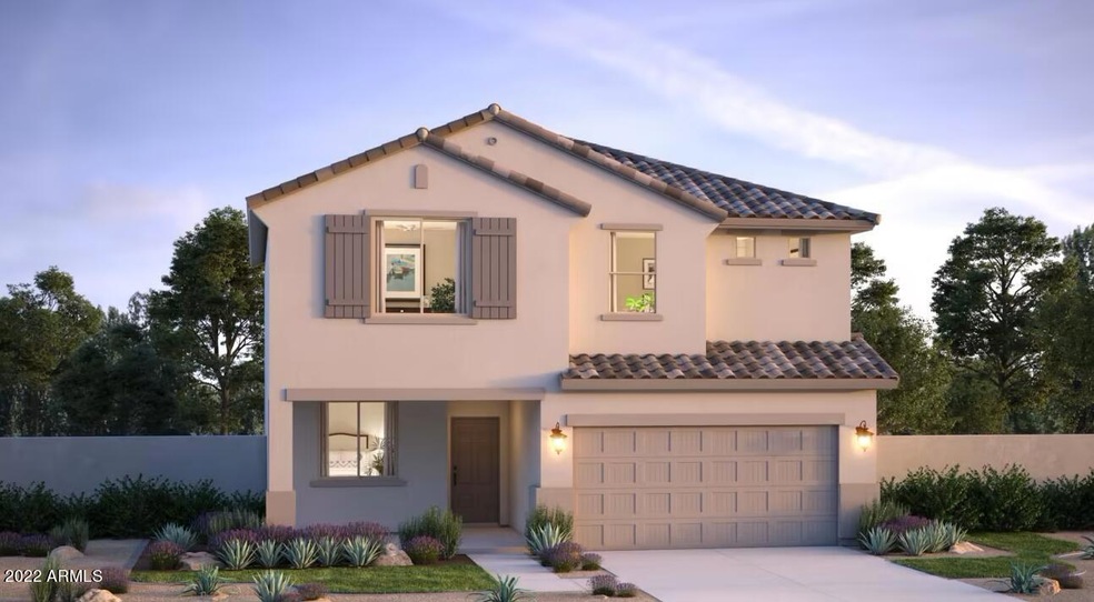 SSF ASPEN LOT#106_FRONT ELEVATION