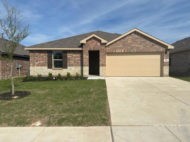528 Derby Ln, Springtown, TX 76082 - photo 1
