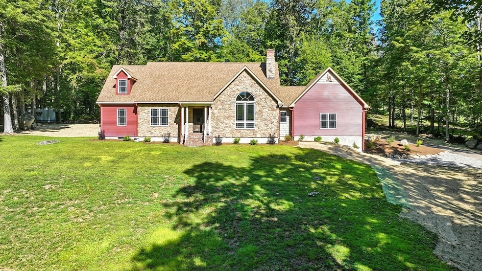 211 Butler Rd, Monson, MA 01057 - photo 1