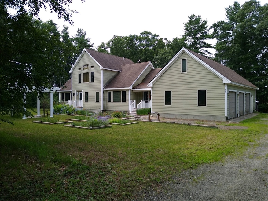 153 County Rd, West Wareham, MA 02576 - photo 1