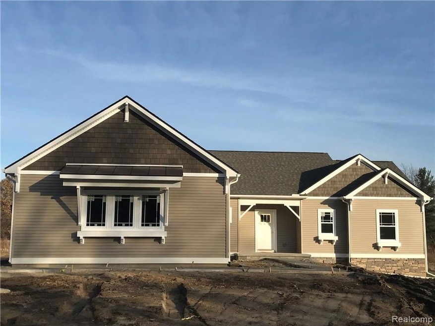 5100 Mack Rd, Howell, MI 48855 - photo 1