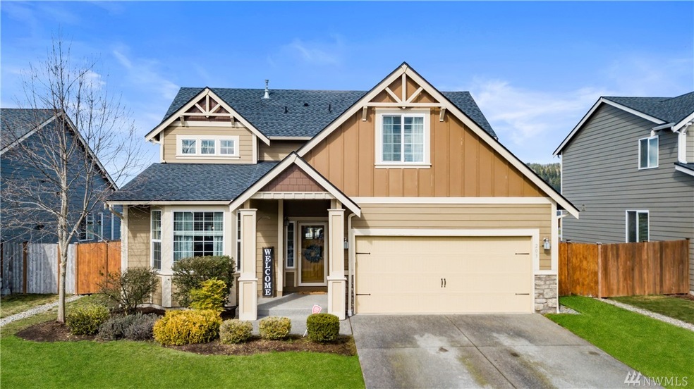 203 Balmer St SW, Orting, WA 98360 - photo 1