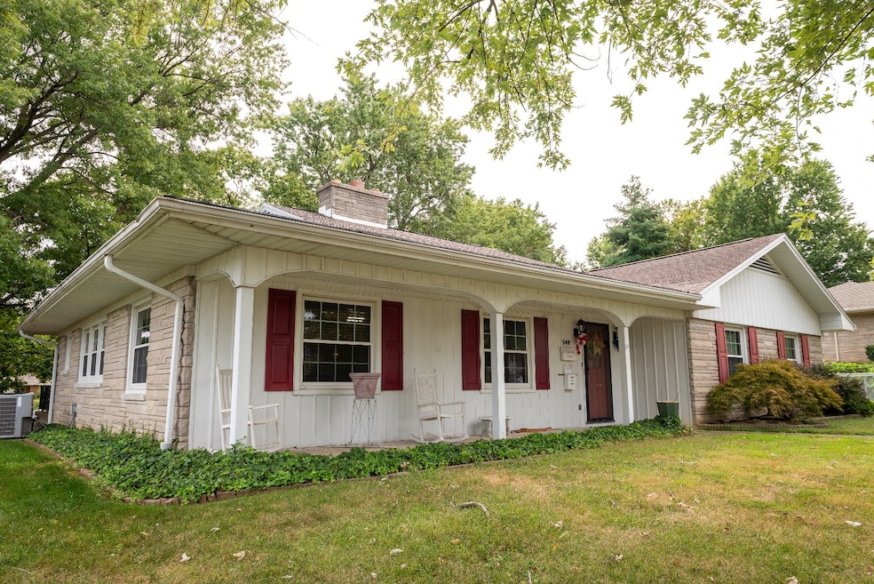 544 14th St, Tell City, IN 47586 - photo 1