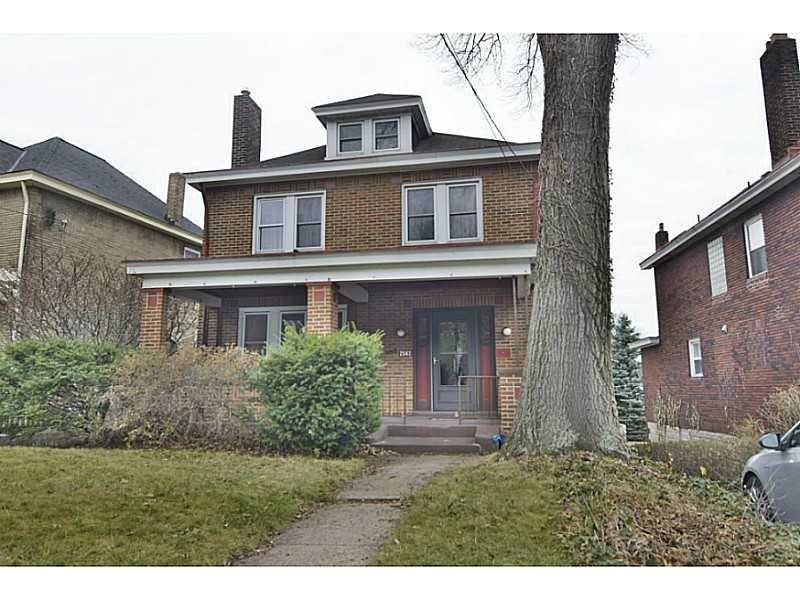 Exterior Front. This lovingly maintained home is i
