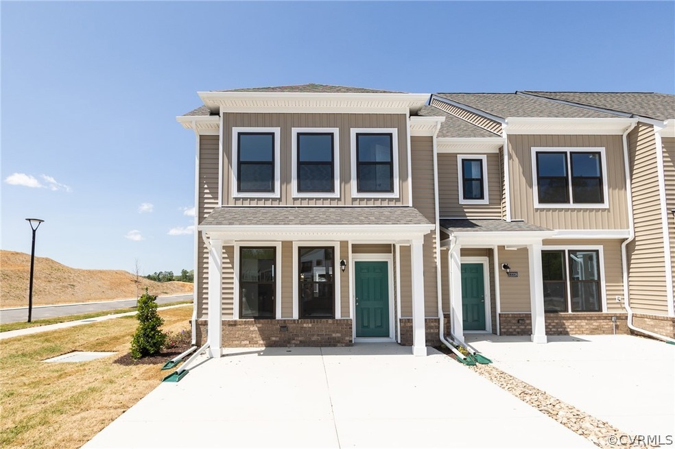 HOME IS UNDER CONSTRUCTION - Photo is from builder