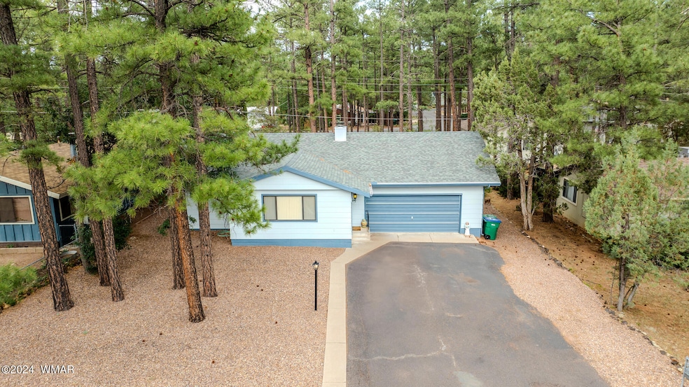 901 N 47th Dr, Show Low, AZ 85901 - photo 1