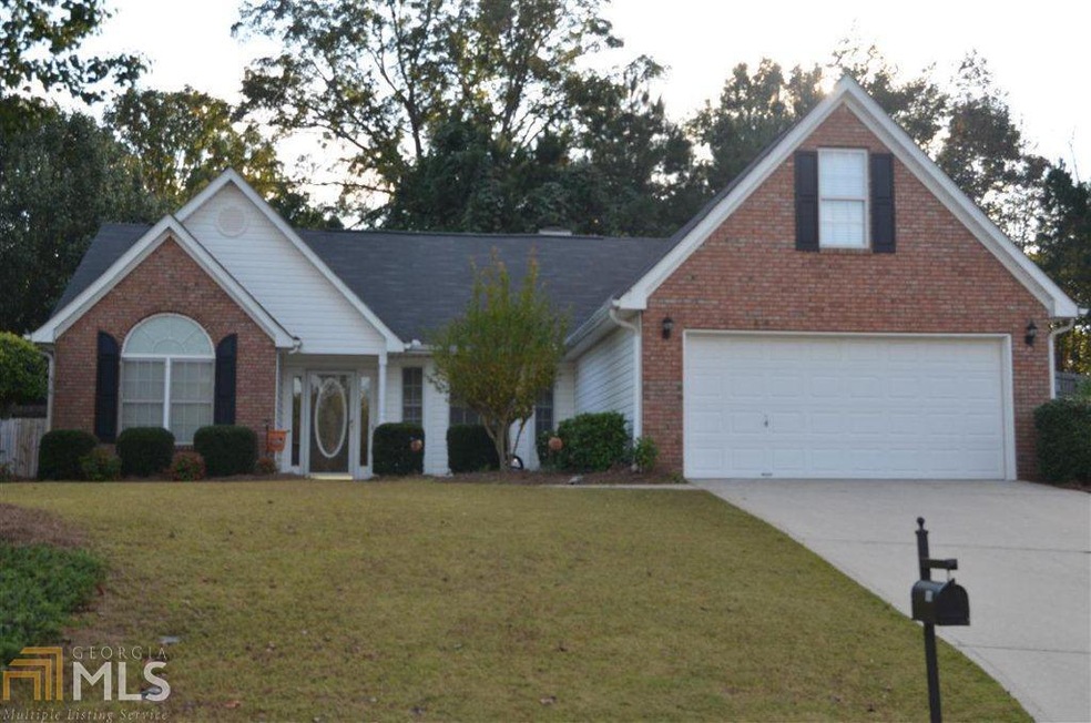 Exterior Brick Front