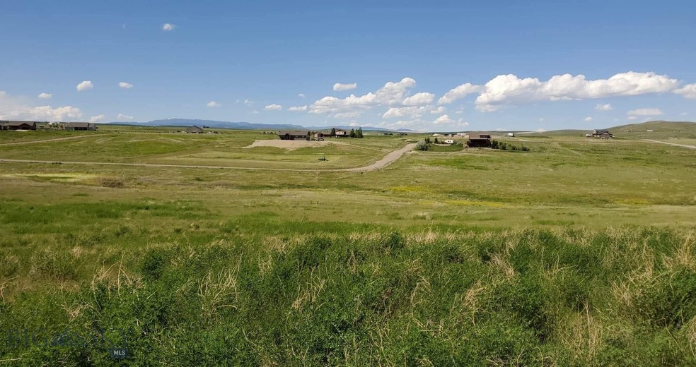 View to the North