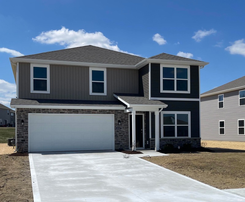 2 Story |  2356 sq ft | 4 Bed | 2.5 Bath | 2 Car G