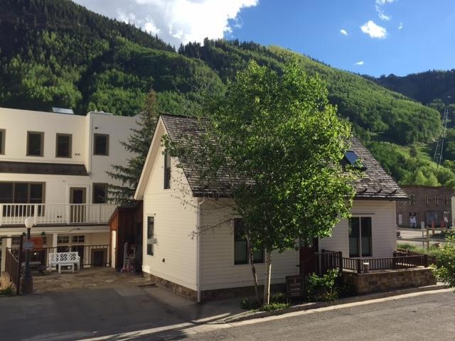 Dedicated Parking and Large Patio