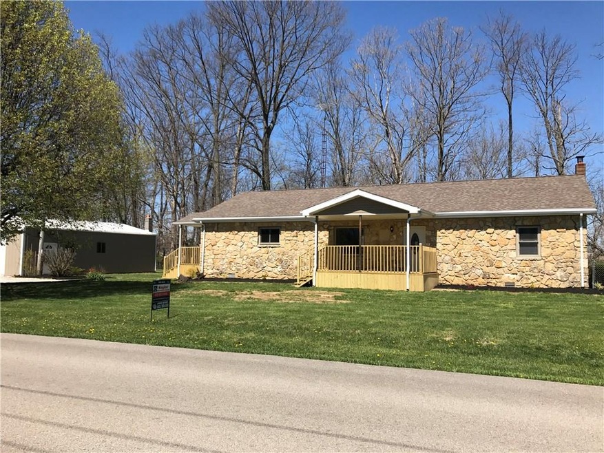 1482 E County Road 300 S, Greensburg, IN 47240 - photo 1