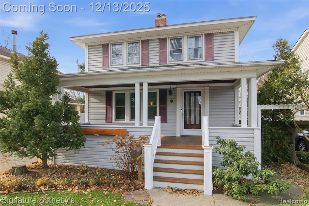 923 N Center St, Royal Oak, MI 48067 - photo 1