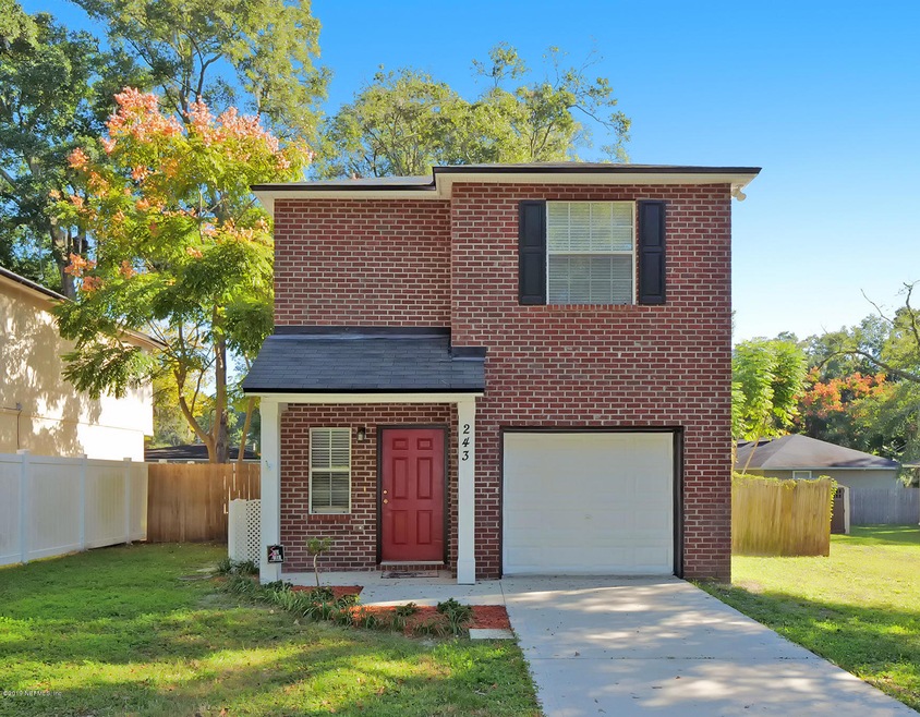 243 Metz St, Jacksonville, FL 32211 - photo 1